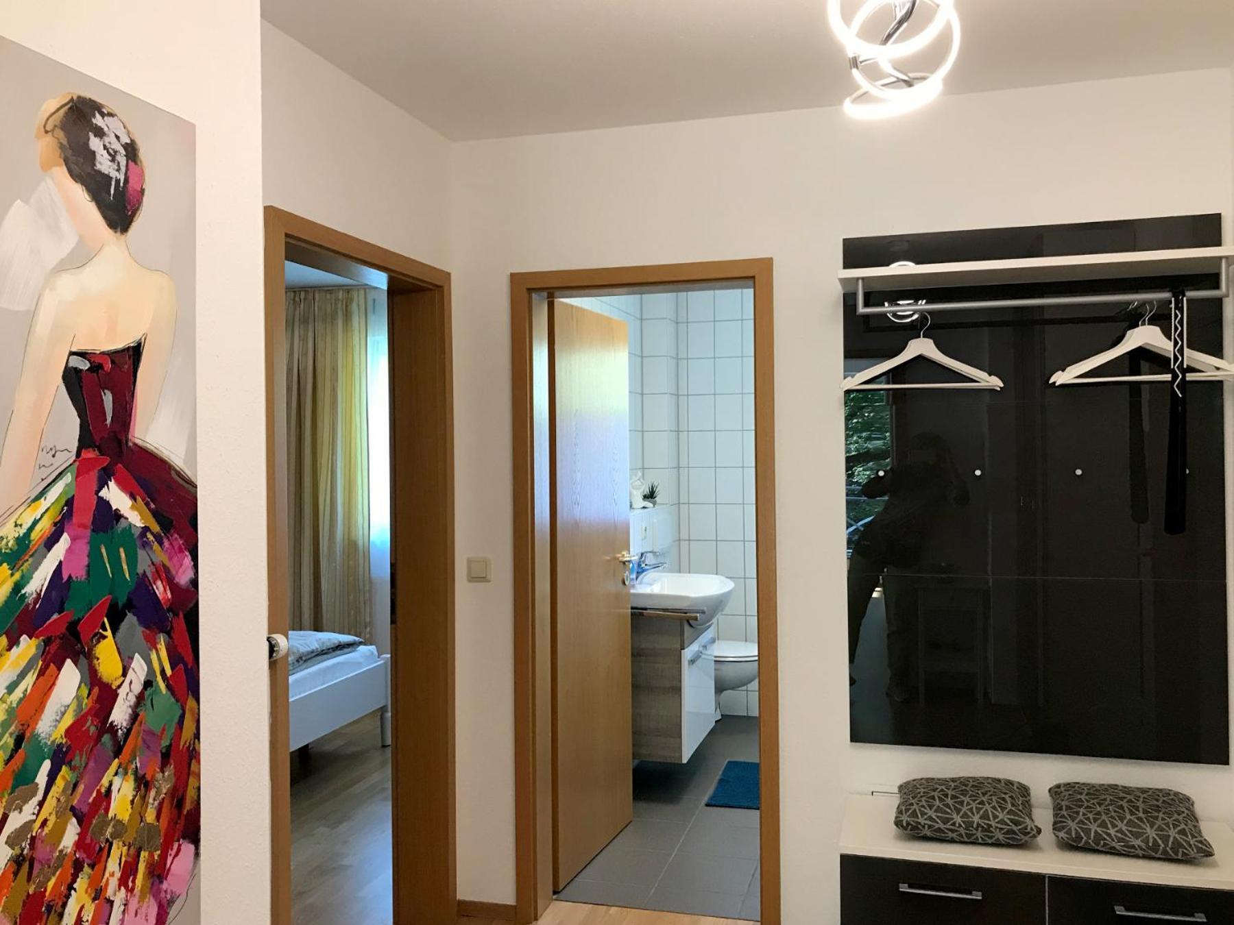 Ferienwohnung Seeglueck- Hochwertige Wohnung Im Villenviertel Mit Suedbalkon 린다우 외부 사진