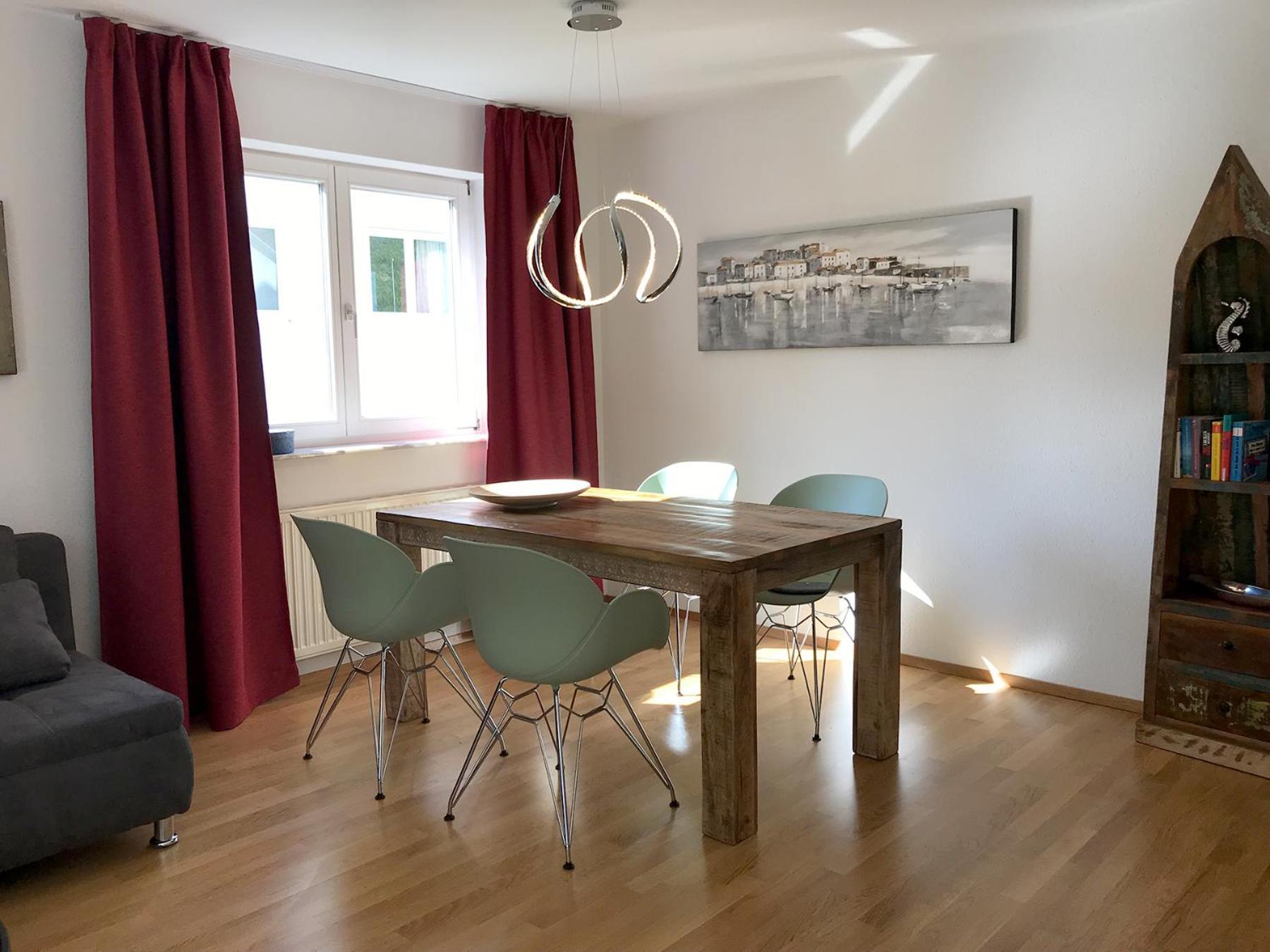Ferienwohnung Seeglueck- Hochwertige Wohnung Im Villenviertel Mit Suedbalkon 린다우 외부 사진