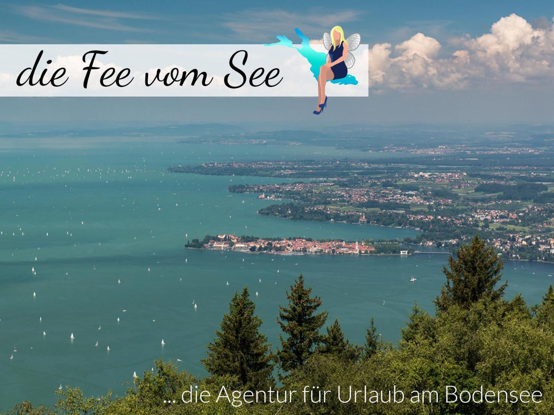 Ferienwohnung Seeglueck- Hochwertige Wohnung Im Villenviertel Mit Suedbalkon 린다우 외부 사진