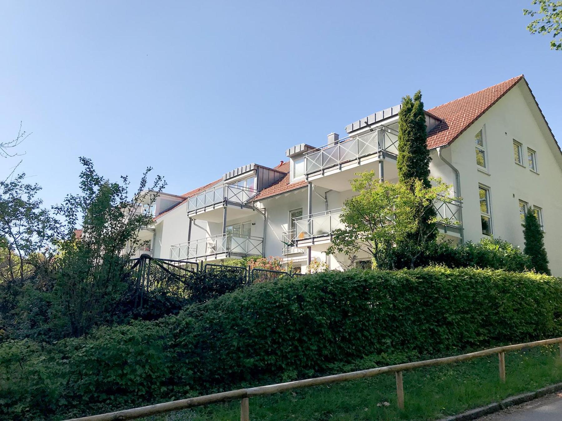 Ferienwohnung Seeglueck- Hochwertige Wohnung Im Villenviertel Mit Suedbalkon 린다우 외부 사진