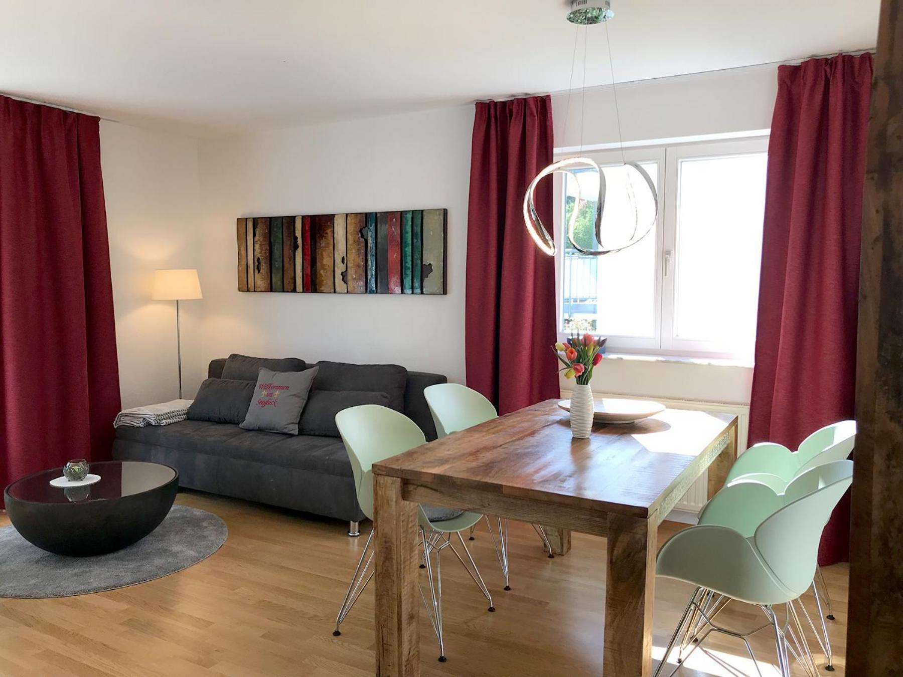 Ferienwohnung Seeglueck- Hochwertige Wohnung Im Villenviertel Mit Suedbalkon 린다우 외부 사진