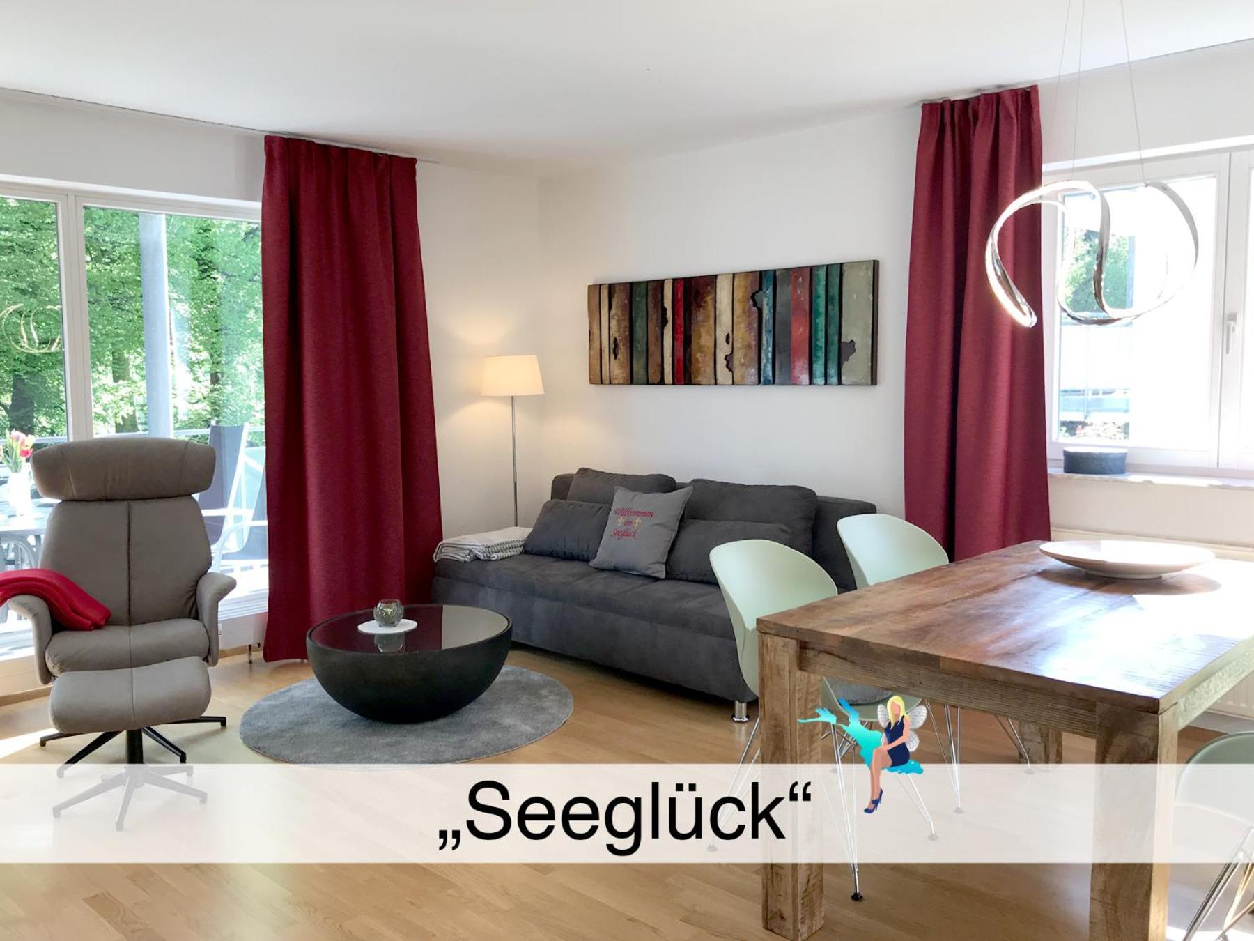 Ferienwohnung Seeglueck- Hochwertige Wohnung Im Villenviertel Mit Suedbalkon 린다우 외부 사진